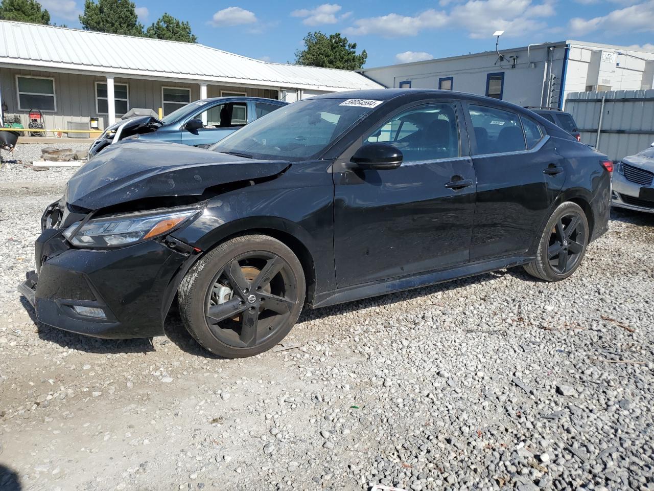 NISSAN SENTRA SR