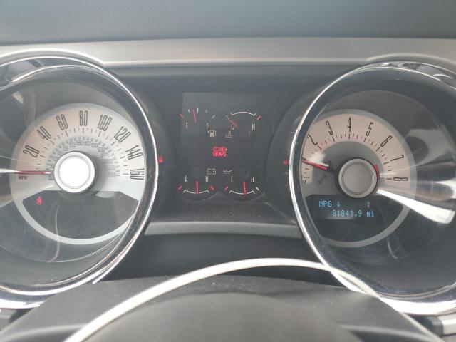 2011 Ford Mustang VIN: 1ZVBP8EM3B5116942 Lot: 59938314