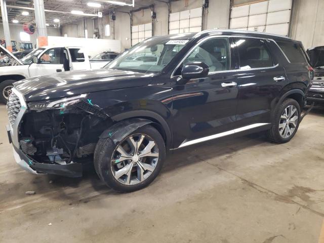 2020 Hyundai Palisade Sel VIN: KM8R3DHE0LU066207 Lot: 57346934