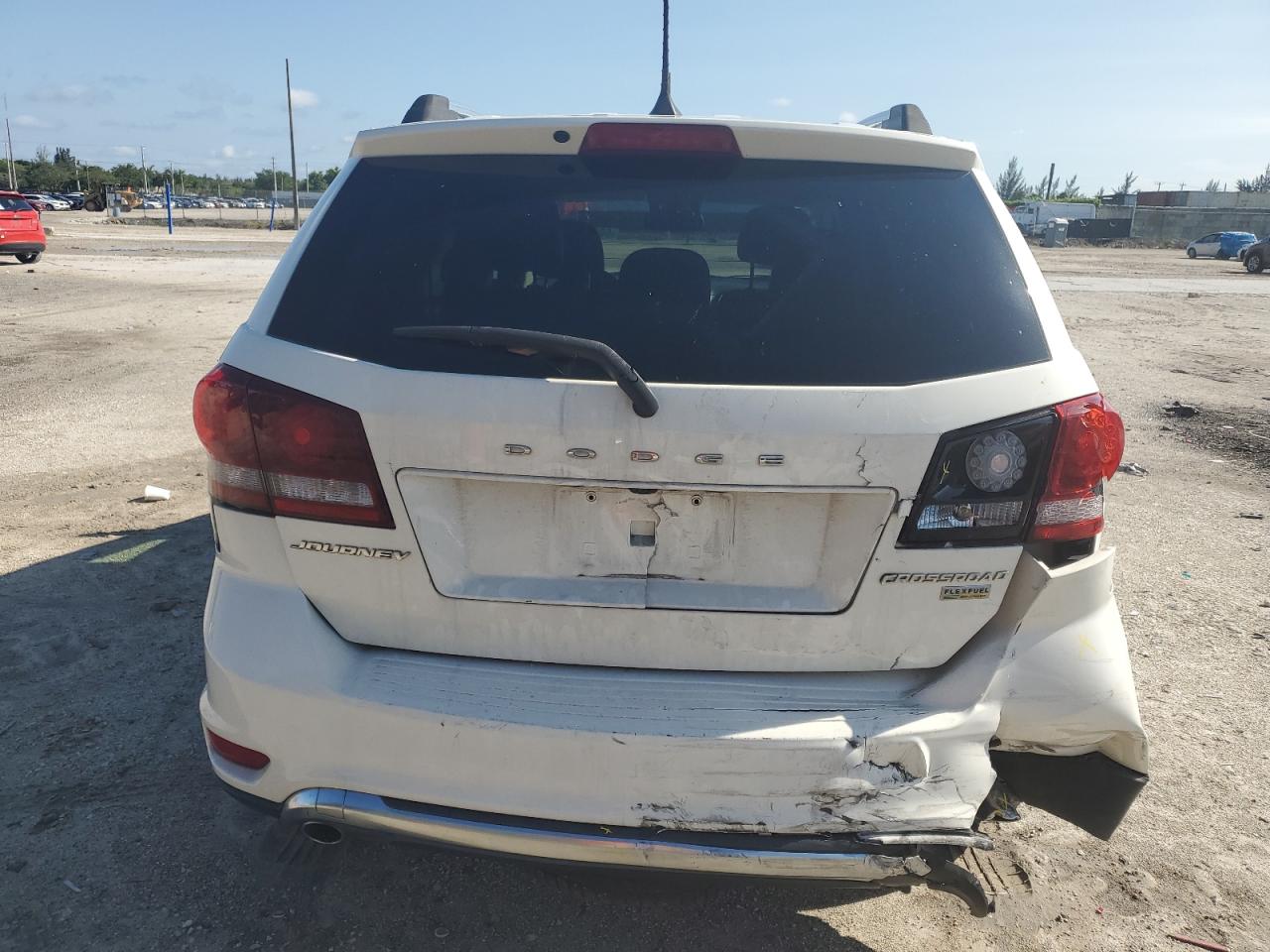 3C4PDCGG4KT783160 2019 Dodge Journey Crossroad