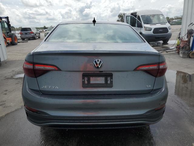 2024 Volkswagen Jetta Se VIN: 3VWEM7BU1RM024205 Lot: 58825104