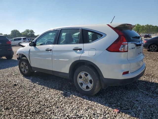 2016 HONDA CR-V LX - 5J6RM4H36GL012349