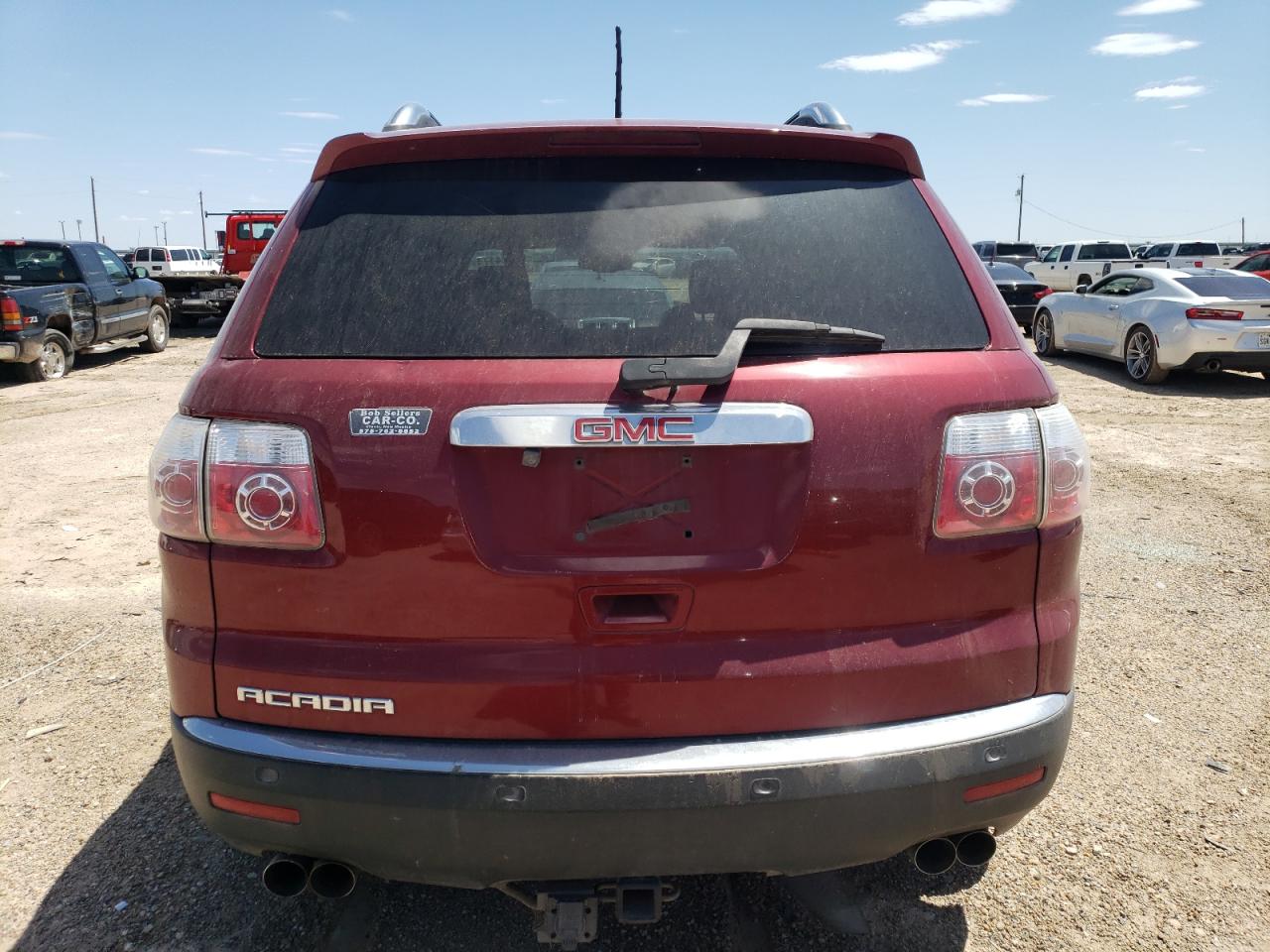 1GKER23707J122561 2007 GMC Acadia Slt-1
