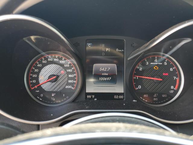 VIN 55SWF8HB8GU097679 2016 Mercedes-Benz C-Class, 6... no.9