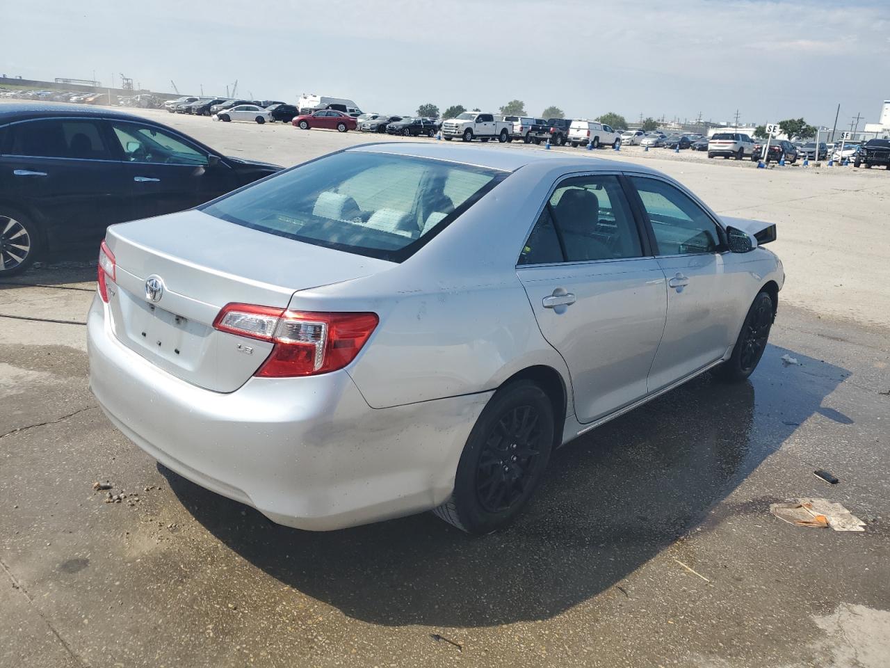 4T4BF1FK5CR208847 2012 Toyota Camry Base