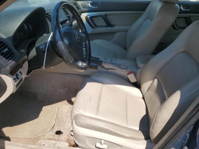 2008 Subaru Outback 2.5I Limited VIN: 4S4BP62C987302982 Lot: 60730464