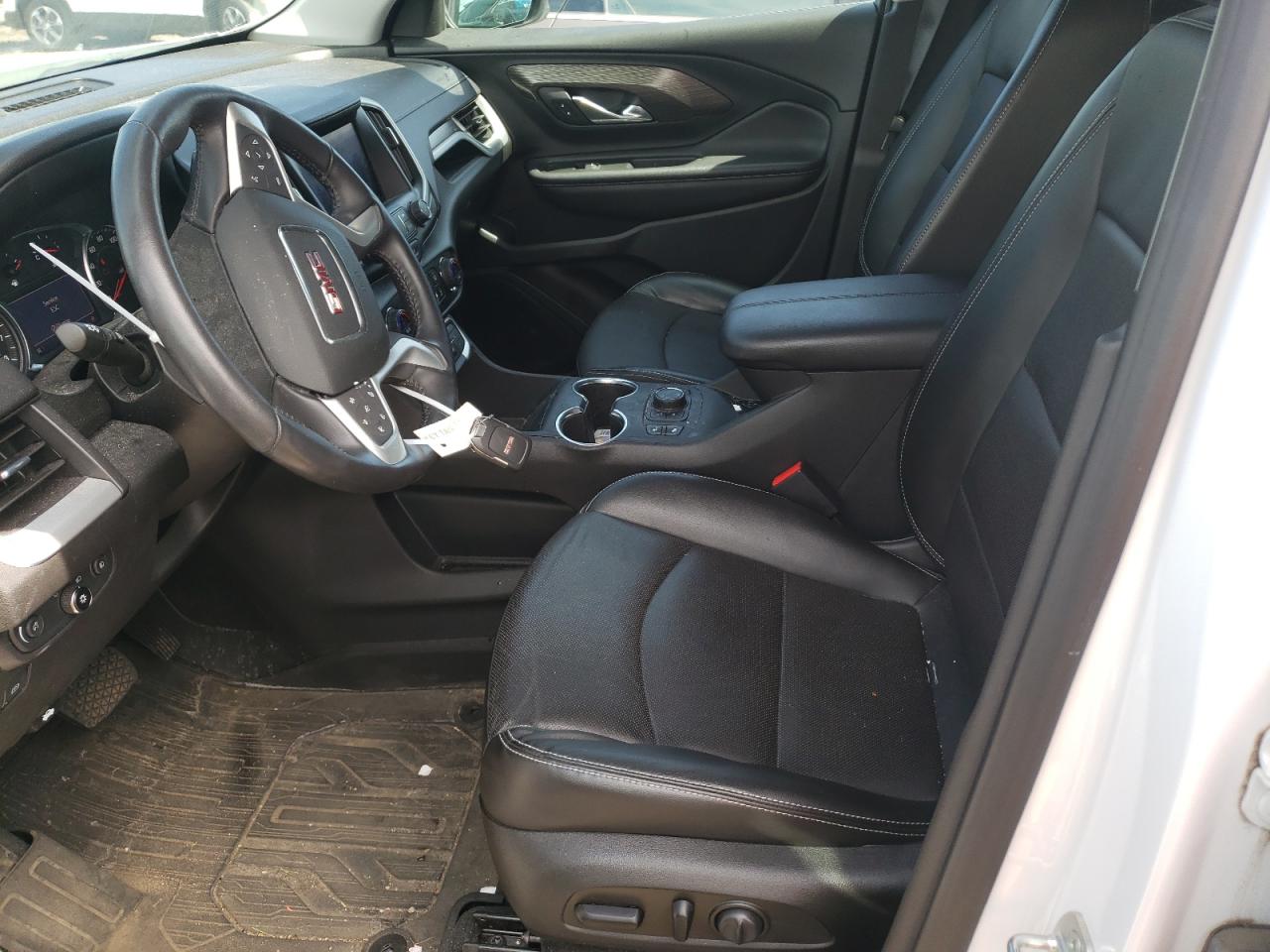 3GKALVEV2NL125187 2022 GMC Terrain Slt