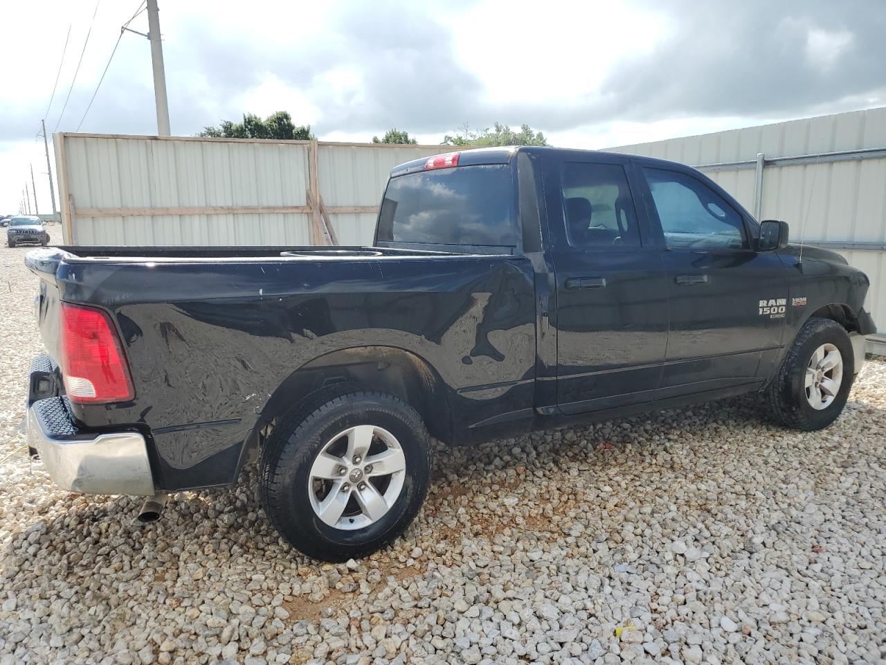 1c6rr6ft3ks723969 - 2019 ram 1500 - #60597114