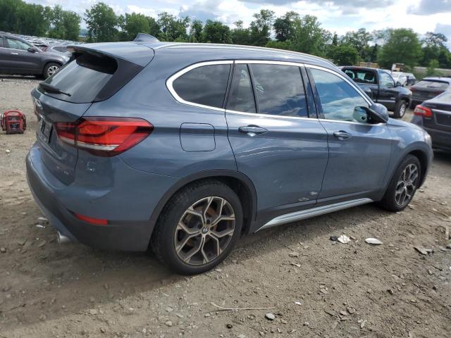 VIN WBXJG9C0XM5U14849 2021 BMW X1, Xdrive28I no.3