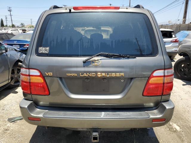 1999 Toyota Land Cruiser VIN: JT3HT05J0X0027659 Lot: 60779344