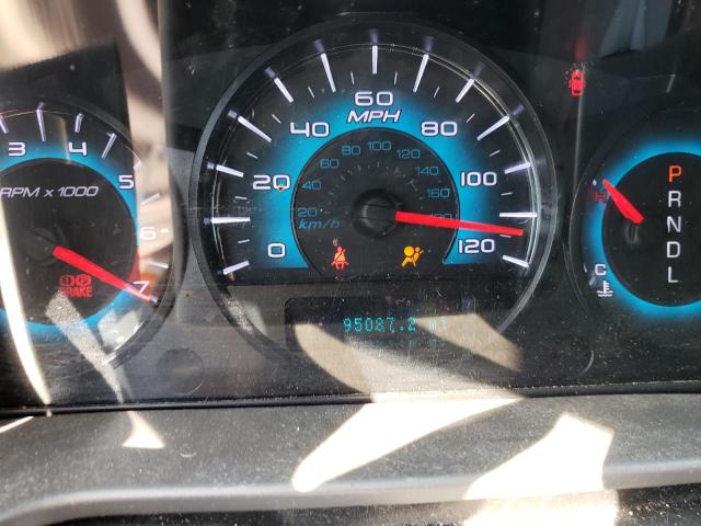 2012 Ford Fusion Se VIN: 3FAHP0HA9CR120692 Lot: 57202604