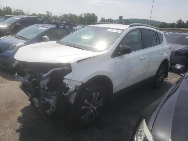 2T3BFREV4JW857841 Toyota Rav4 Le 2018