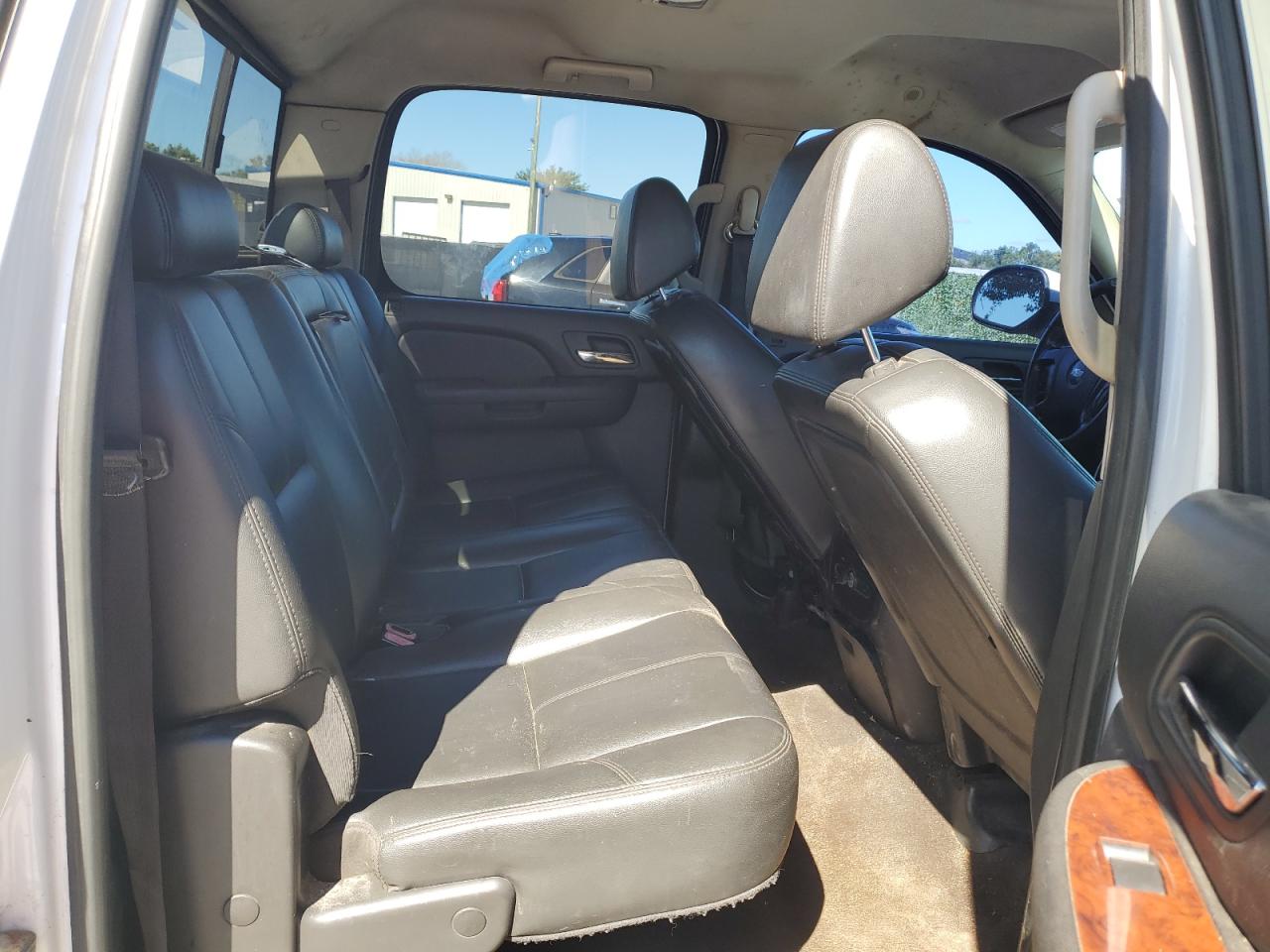 3GCFK332X9G289206 2009 Chevrolet Silverado K1500 Ltz