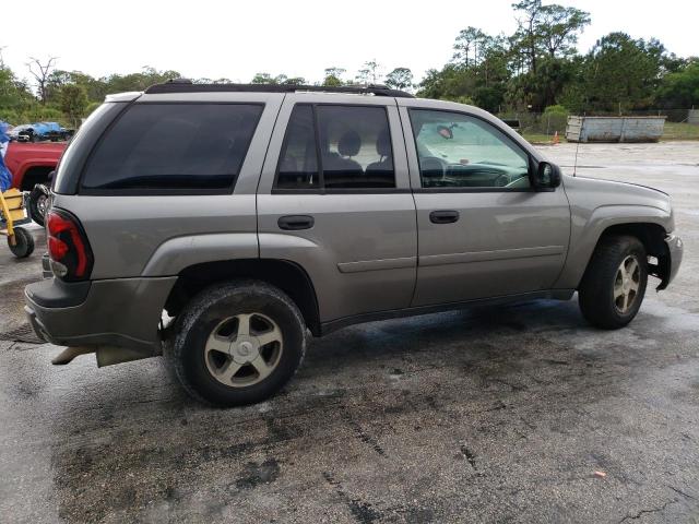 2006 Chevrolet Trailblazer Ls VIN: 1GNDT13S862147358 Lot: 59147714