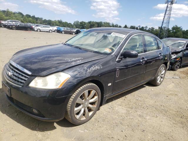 2007 Infiniti M35 Base VIN: JNKAY01F37M460626 Lot: 60315914