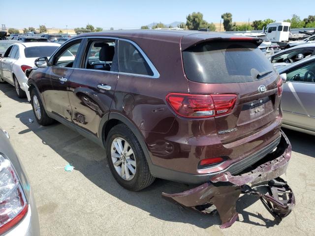 5XYPG4A5XLG618338 Kia Sorento S 2