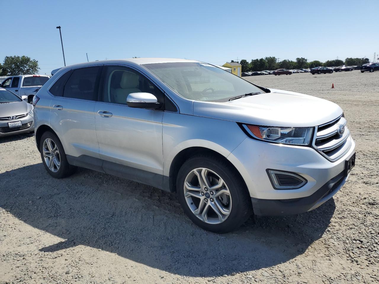 2FMPK3K92JBC63107 2018 Ford Edge Titanium