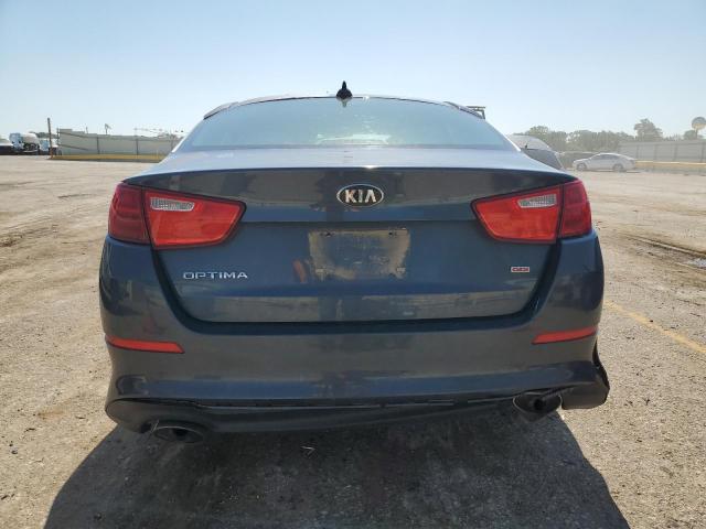 2015 Kia Optima Lx VIN: 5XXGM4A79FG476566 Lot: 59109484