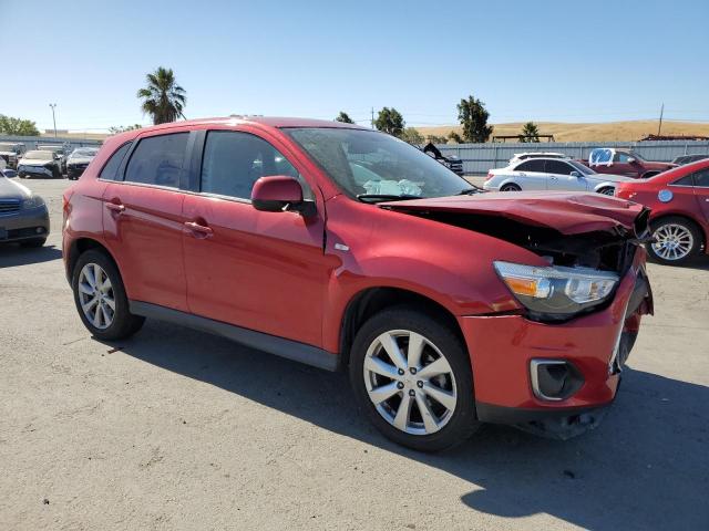 2015 Mitsubishi Outlander Sport Es VIN: 4A4AP3AW4FE045063 Lot: 60429664