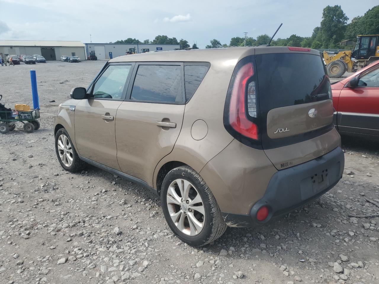 KNDJP3A53E7009821 2014 Kia Soul +