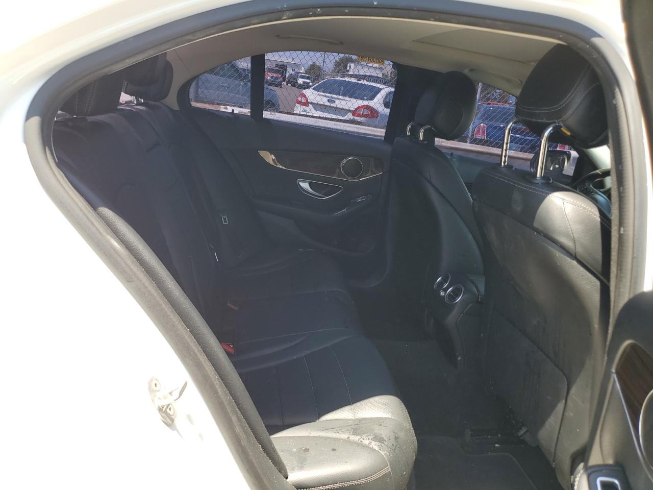 55SWF4KB1JU248306 2018 Mercedes-Benz C 300 4Matic