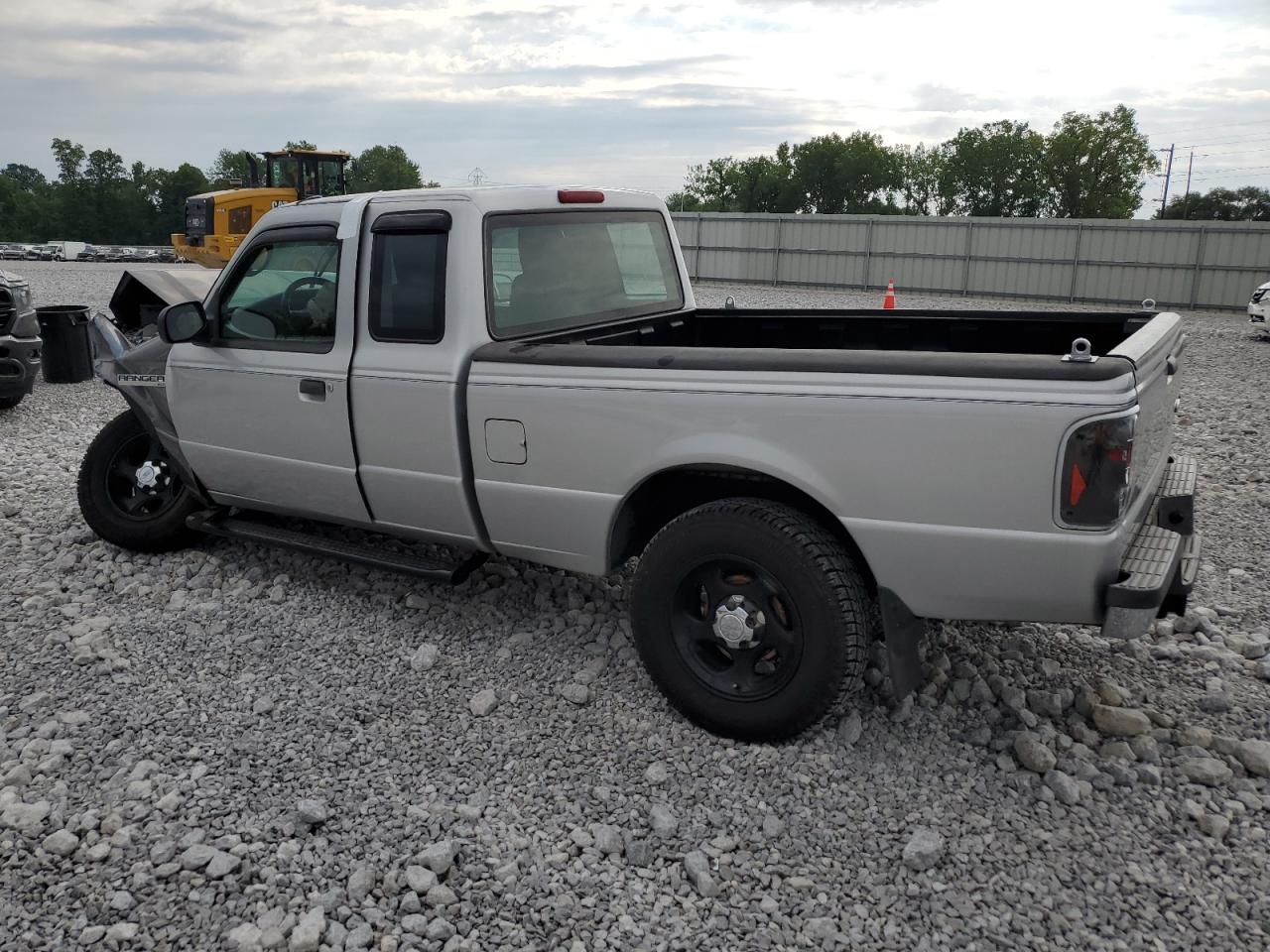 1FTZR15E95PA33701 2005 Ford Ranger Super Cab