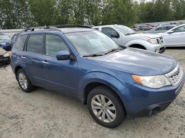 2013 Subaru Forester 2.5X Premium VIN: JF2SHADC1DH411881 Lot: 58574194