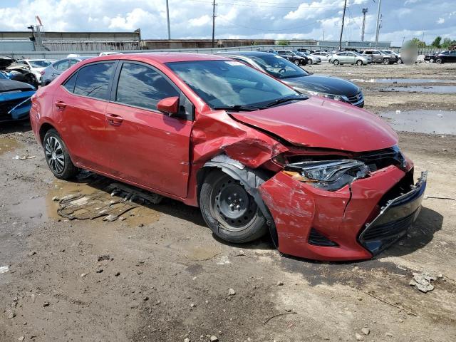2017 TOYOTA COROLLA L - 2T1BURHE0HC800137