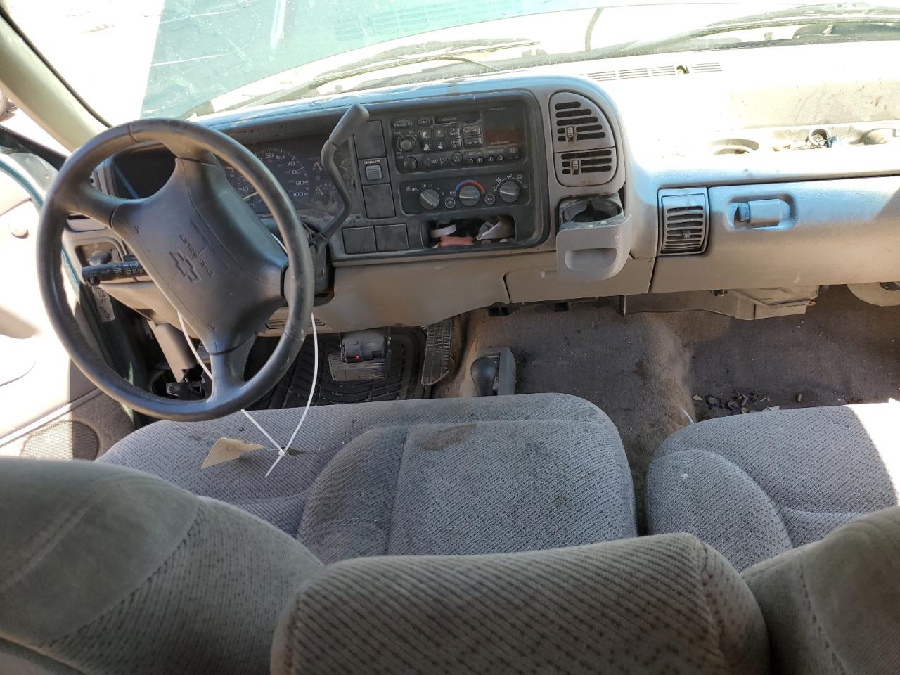 2GCEK19K6S1276295 1995 Chevrolet Gmt-400 K1500