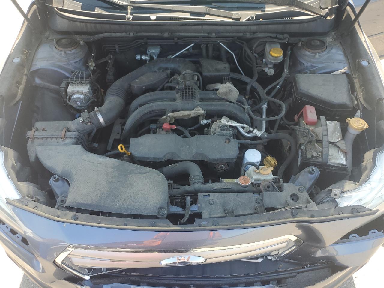 4S4BSAACXF3257235 2015 Subaru Outback 2.5I