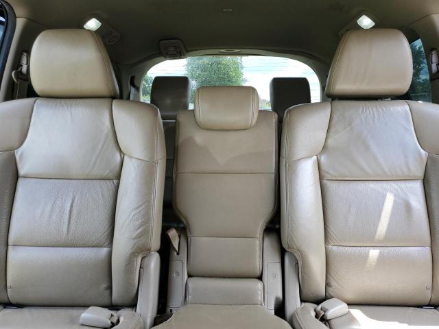 2011 Honda Odyssey Exl VIN: 5FNRL5H64BB025220 Lot: 57339054