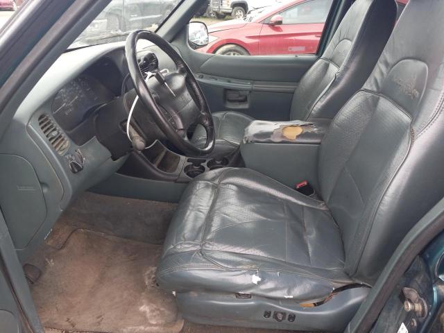 1998 Mercury Mountaineer VIN: 4M2ZU55P6WUJ12926 Lot: 56963314