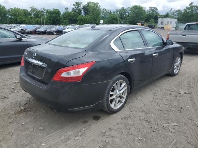 2010 Nissan Maxima S VIN: 1N4AA5AP4AC802809 Lot: 57893584