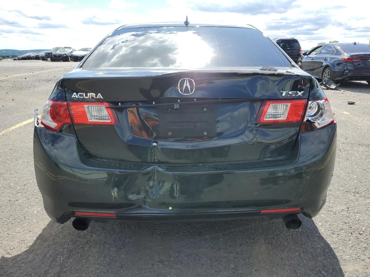 JH4CU2E67AC018441 2010 Acura Tsx