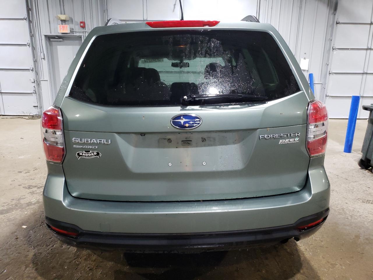 JF2SJAEC2EH543357 2014 Subaru Forester 2.5I Premium