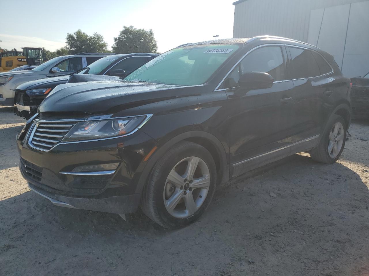 5LMCJ1C9XHUL49528 2017 Lincoln Mkc Premiere