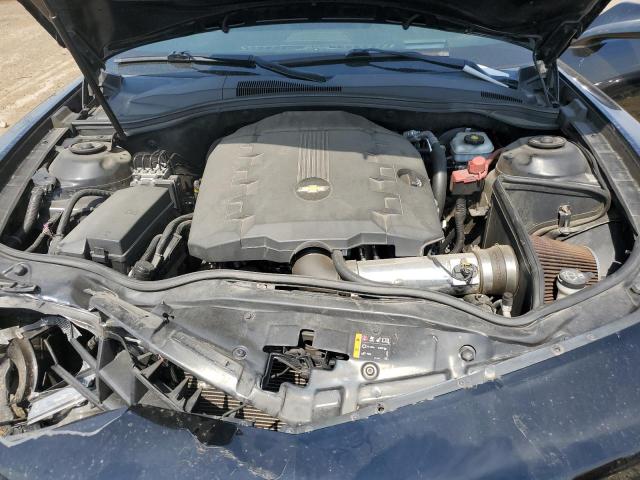 2011 Chevrolet Camaro Lt VIN: 2G1FG1ED6B9143348 Lot: 59332374