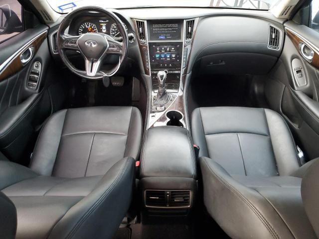 2018 Infiniti Q50 Luxe VIN: JN1EV7AP4JM350188 Lot: 59463114