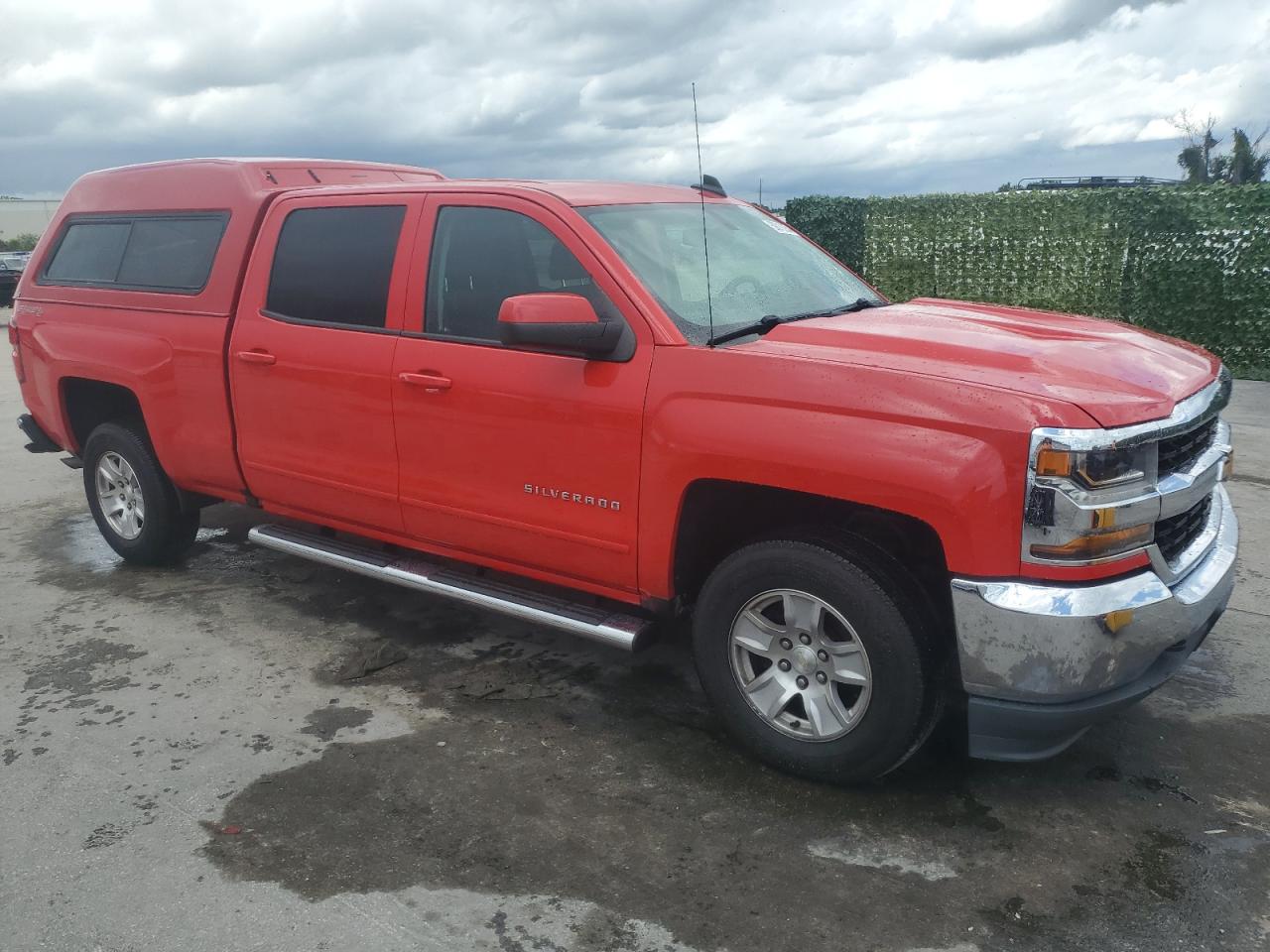 3GCUKREC7HG342426 2017 Chevrolet Silverado K1500 Lt