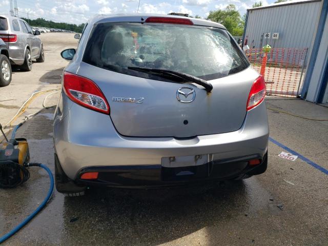 2012 Mazda Mazda2 VIN: JM1DE1KY9C0149961 Lot: 58629374