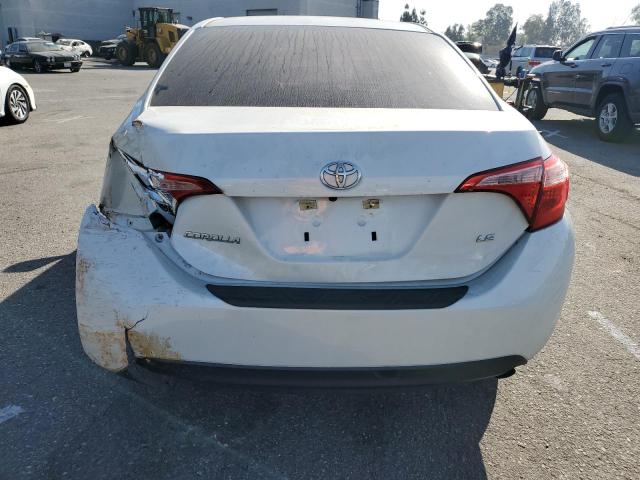 2019 Toyota Corolla Le VIN: 5YFBURHE0KP949087 Lot: 40736084