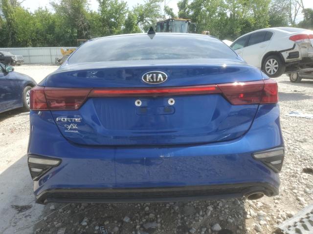 2021 Kia Forte Fe VIN: 3KPF24AD9ME369871 Lot: 60841914