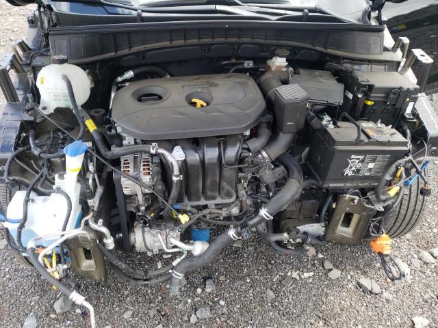 2019 Hyundai Tucson Se VIN: KM8J2CA40KU065794 Lot: 60409234