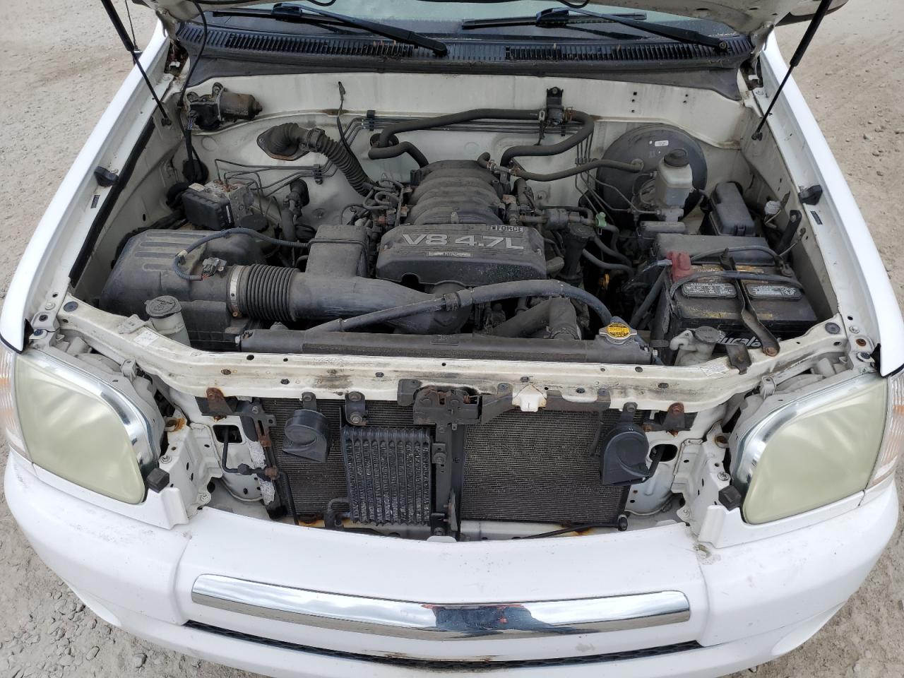 5TBDT44105S486423 2005 Toyota Tundra Double Cab Sr5