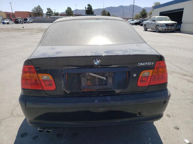 2003 BMW 325 I VIN: WBAEV33403KL79580 Lot: 58050634