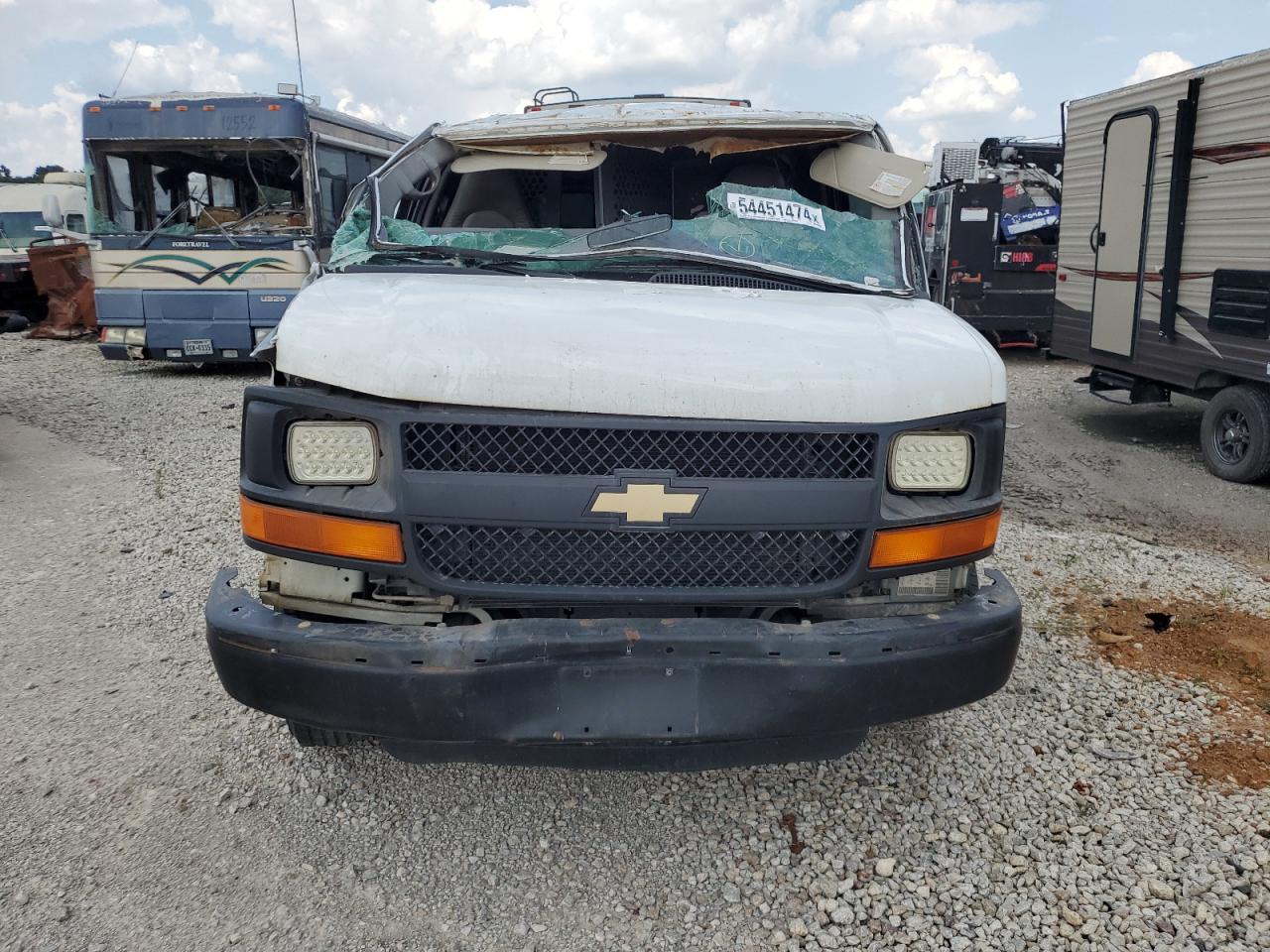 1GCGG29U651153513 2005 Chevrolet Express G2500