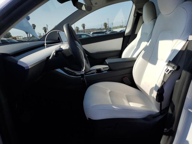 2020 Tesla Model Y VIN: 5YJYGDEE8LF058938 Lot: 58975504