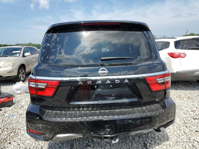 2023 Nissan Armada S VIN: JN8AY2AC2P9180027 Lot: 60076094