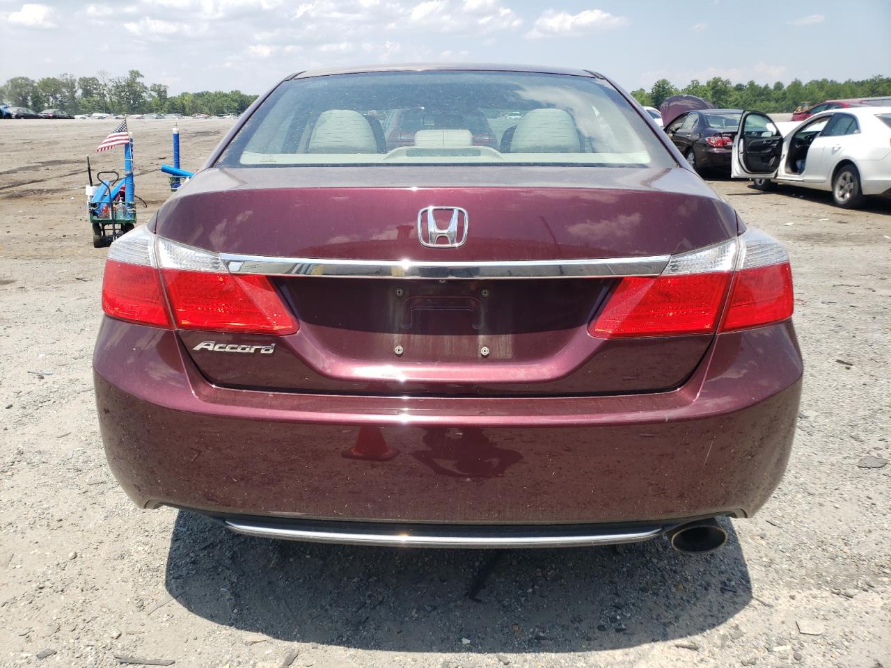 1HGCR2F35FA123359 2015 Honda Accord Lx