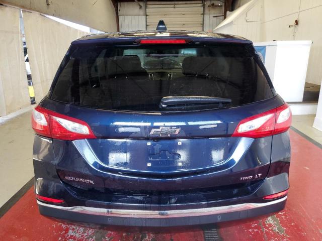 2020 Chevrolet Equinox Lt VIN: 3GNAXUEV3LS690441 Lot: 57487694